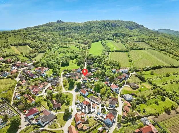 Prodej rodinného domu, Perná, 205 m2