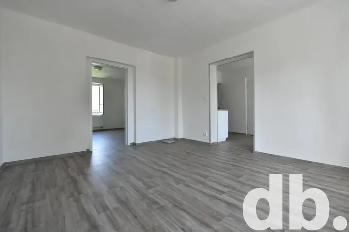 Pronájem bytu 2+1, Karlovy Vary, Slovanská, 54 m2