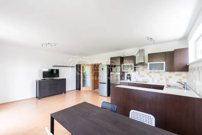 Pronájem bytu 3+kk, Horoměřice, K Vodárně, 75 m2