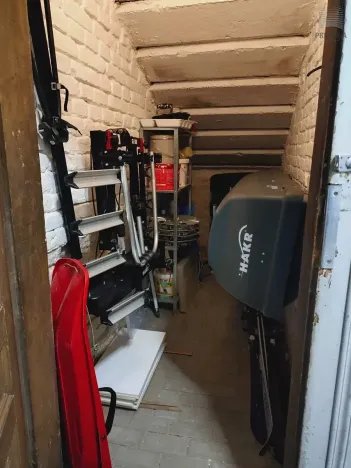 Prodej bytu 1+1, Brno, Hlinky, 27 m2