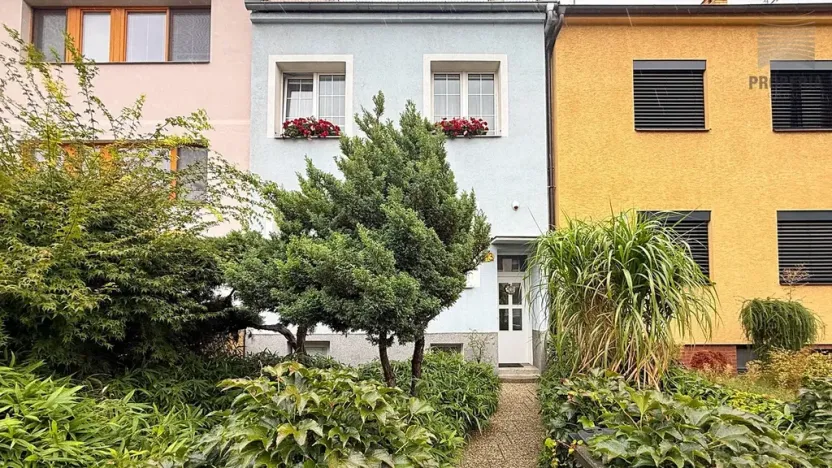 Pronájem bytu 1+kk, Brno, Teslova, 20 m2