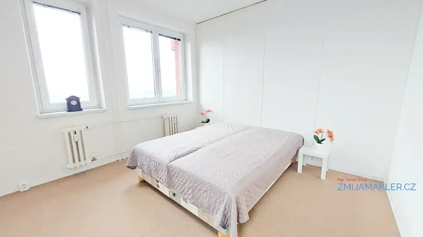 Pronájem bytu 3+1, Ostrava, Hlavní třída, 60 m2