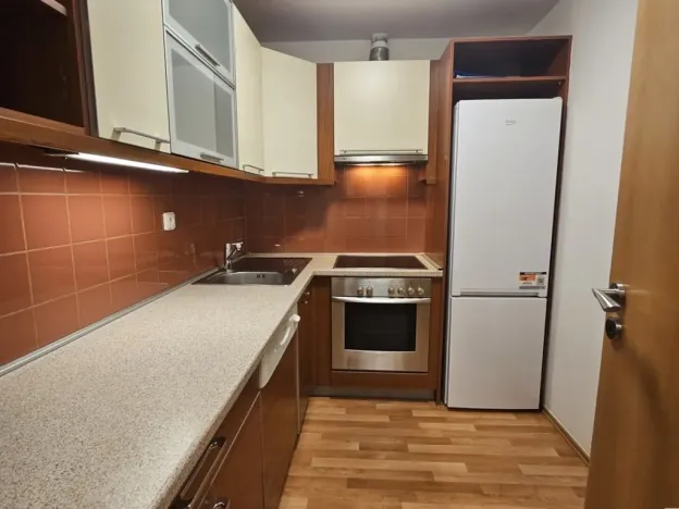 Pronájem bytu 1+kk, Praha - Břevnov, 8. listopadu, 41 m2