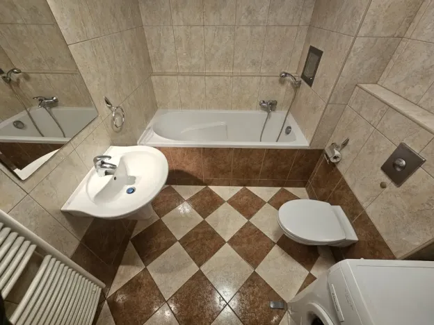 Pronájem bytu 1+kk, Praha - Břevnov, 8. listopadu, 41 m2