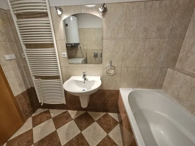 Pronájem bytu 1+kk, Praha - Břevnov, 8. listopadu, 41 m2