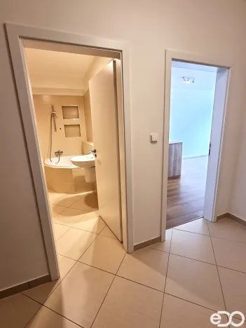 Pronájem bytu 2+kk, Praha, Kryšpínova, 59 m2