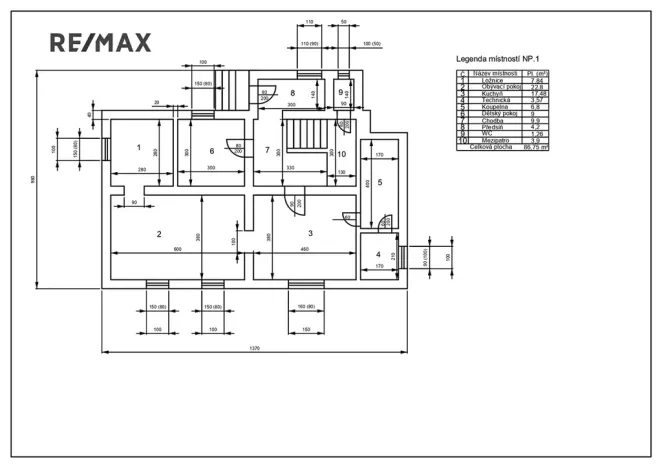 Prodej rodinného domu, Petrov nad Desnou, 145 m2