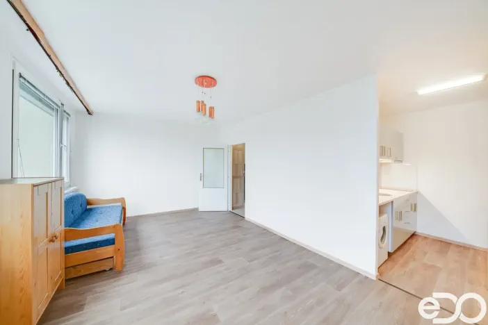 Pronájem bytu 1+kk, Praha - Stodůlky, Hábova, 36 m2