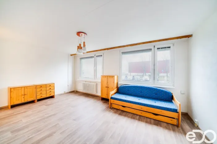 Pronájem bytu 1+kk, Praha - Stodůlky, Hábova, 36 m2