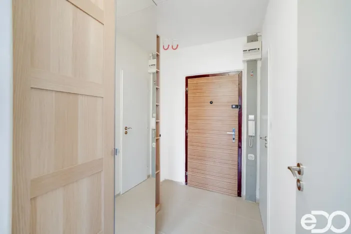 Pronájem bytu 1+kk, Praha - Stodůlky, Hábova, 36 m2