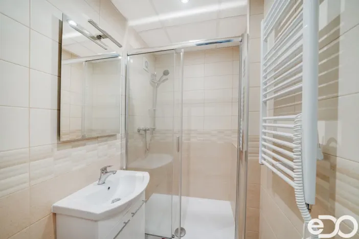 Pronájem bytu 1+kk, Praha - Stodůlky, Hábova, 36 m2