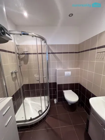 Pronájem bytu 1+1, Mariánské Lázně, Lidická, 26 m2