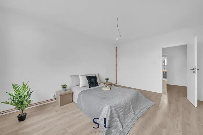 Prodej bytu 3+kk, Libotenice, 104 m2