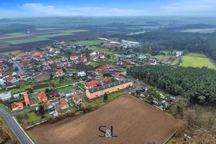 Prodej bytu 3+kk, Libotenice, 104 m2