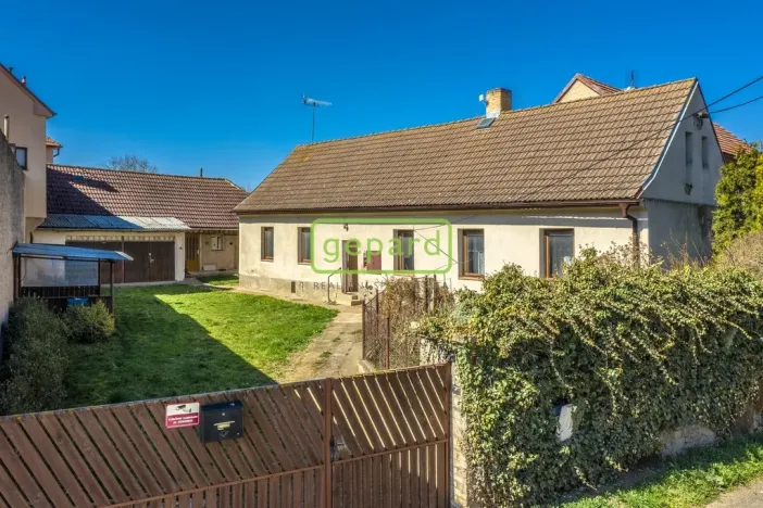 Prodej rodinného domu, Roblín - Kuchařík, 185 m2