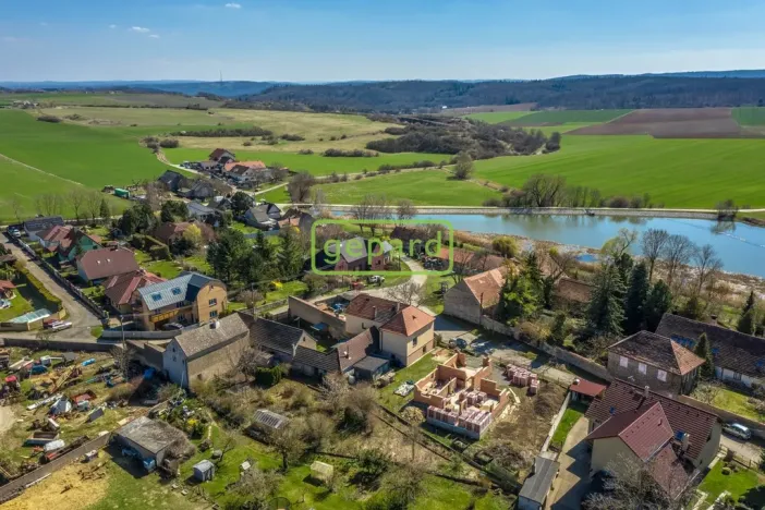 Prodej rodinného domu, Roblín - Kuchařík, 185 m2