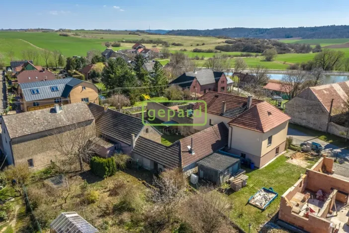 Prodej rodinného domu, Roblín - Kuchařík, 185 m2