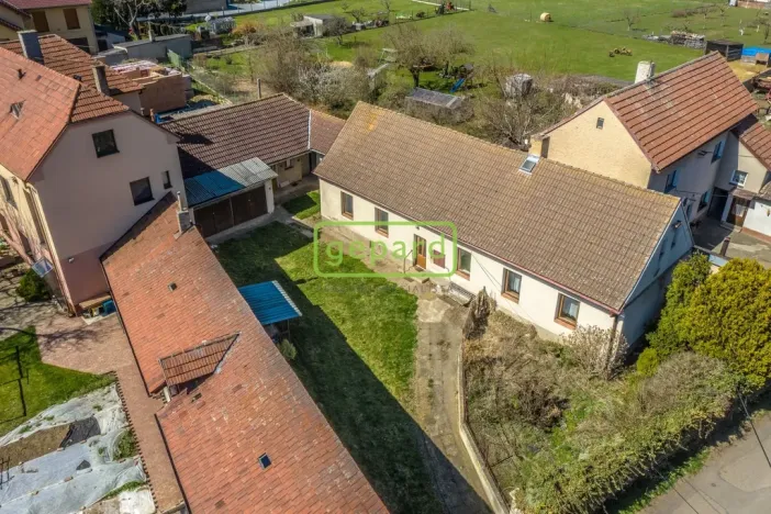 Prodej rodinného domu, Roblín - Kuchařík, 185 m2