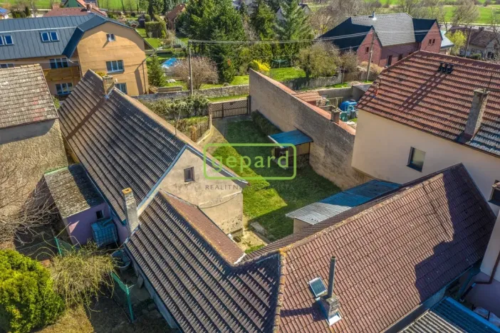 Prodej rodinného domu, Roblín - Kuchařík, 185 m2