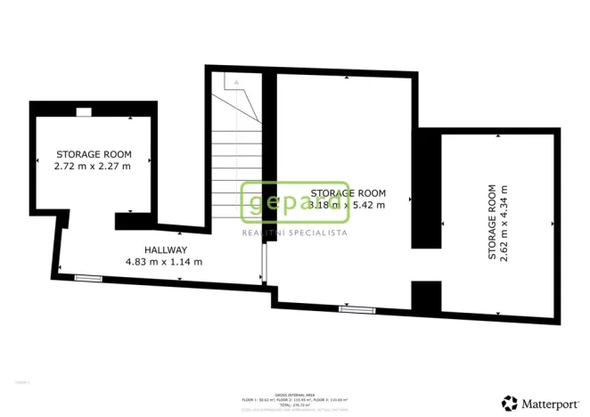 Prodej rodinného domu, Roblín - Kuchařík, 185 m2