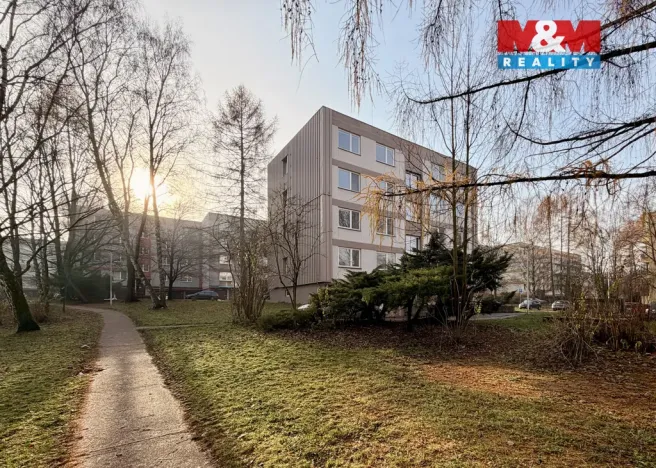 Prodej bytu 4+1, Ostrava - Výškovice, Staňkova, 87 m2