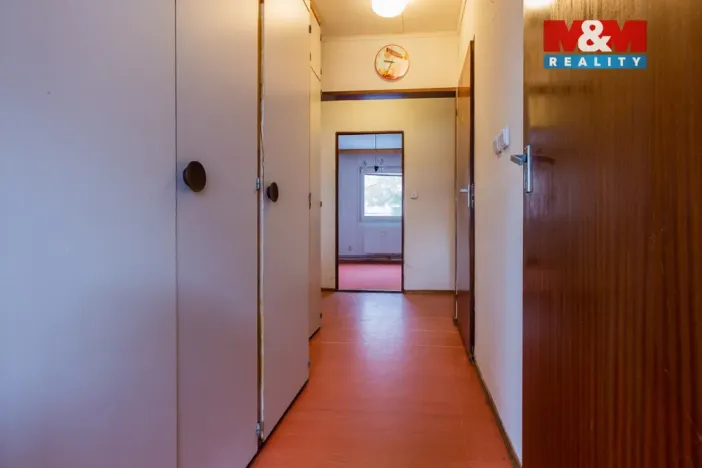 Prodej bytu 3+1, Jeseník - Bukovice, Sládkova, 67 m2