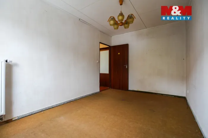 Prodej bytu 3+1, Jeseník - Bukovice, Sládkova, 67 m2