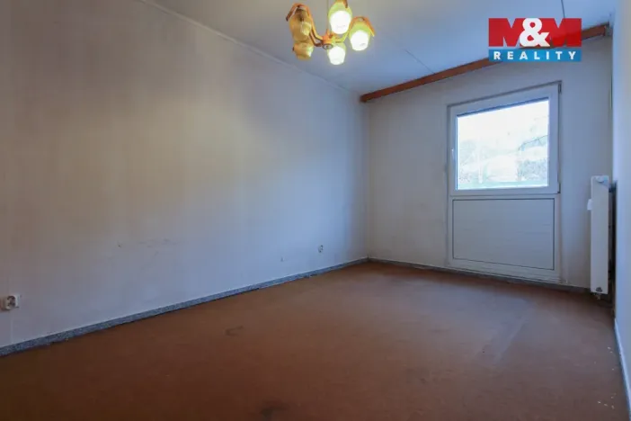 Prodej bytu 3+1, Jeseník - Bukovice, Sládkova, 67 m2