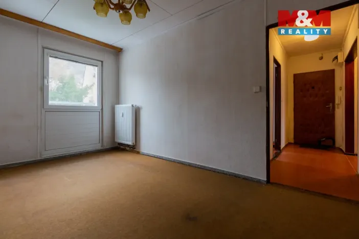 Prodej bytu 3+1, Jeseník - Bukovice, Sládkova, 67 m2