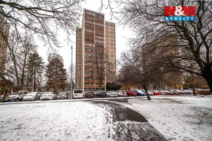 Prodej bytu 2+kk, Hradec Králové - Pražské Předměstí, Jungmannova, 50 m2