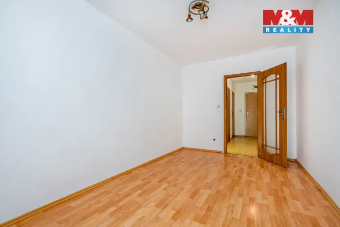 Prodej bytu 2+kk, Hradec Králové - Pražské Předměstí, Jungmannova, 50 m2