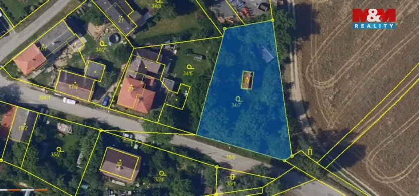 Prodej chaty, Havlíčkův Brod - Zbožice, 40 m2