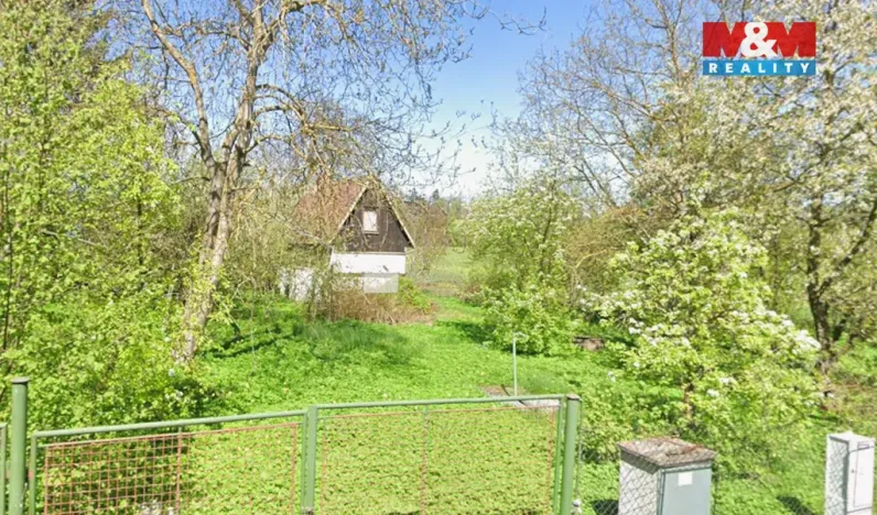 Prodej chaty, Havlíčkův Brod - Zbožice, 40 m2