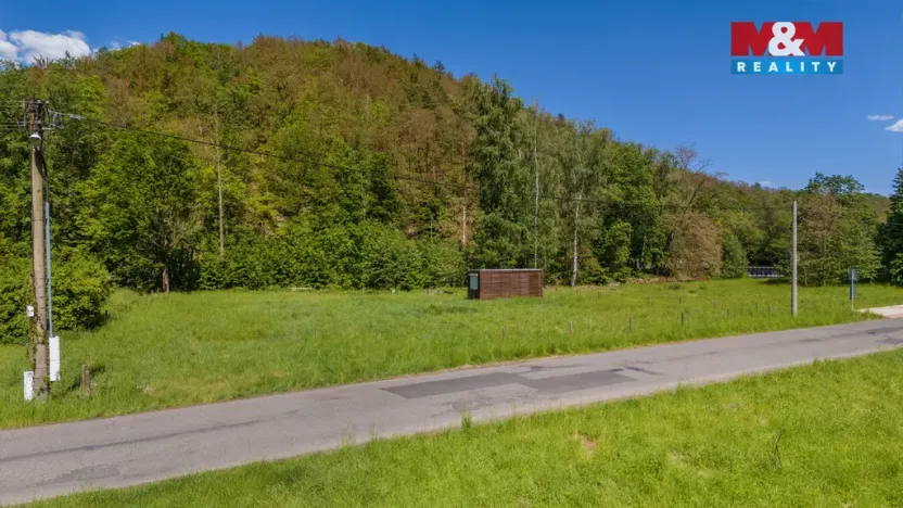 Prodej zahrady, Hrádek nad Nisou - Dolní Suchá, 2291 m2