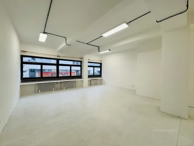 Pronájem kanceláře, Brno - Veveří, Cihlářská, 93 m2