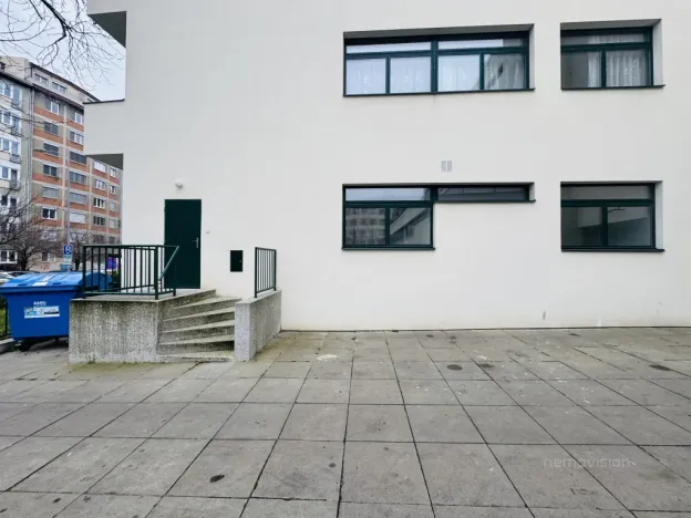 Pronájem kanceláře, Brno - Veveří, Cihlářská, 93 m2