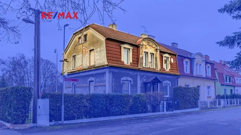 Prodej bytu 3+1, Česká Lípa, Alšova, 90 m2