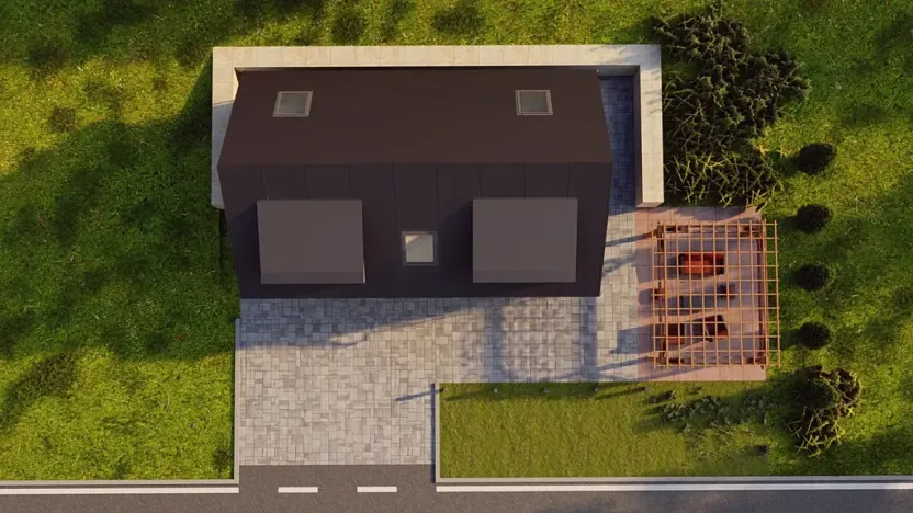 Prodej domu na klíč, Batňovice, 140 m2