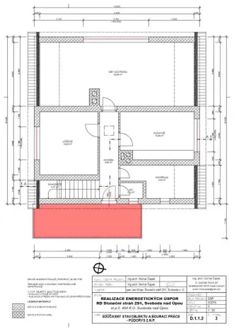 Prodej rodinného domu, Svoboda nad Úpou, Sluneční stráň, 246 m2