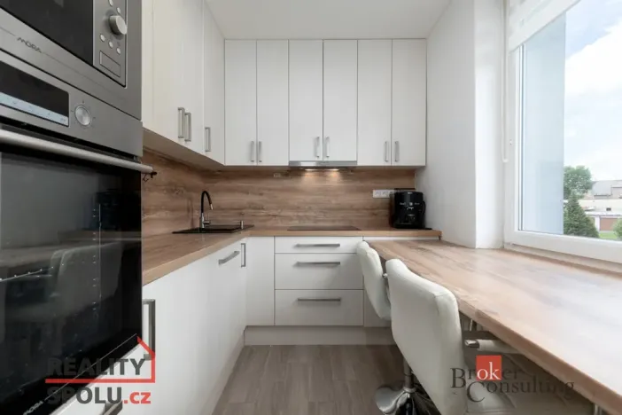 Pronájem bytu 3+1, Vítkov, Budišovská, 56 m2