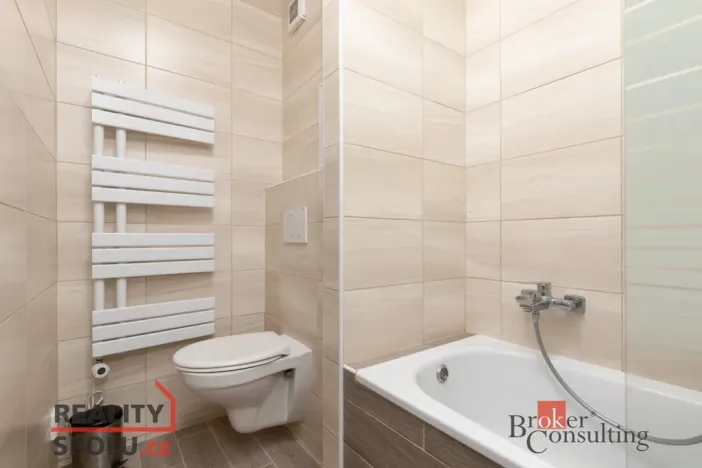 Pronájem bytu 3+1, Vítkov, Budišovská, 56 m2