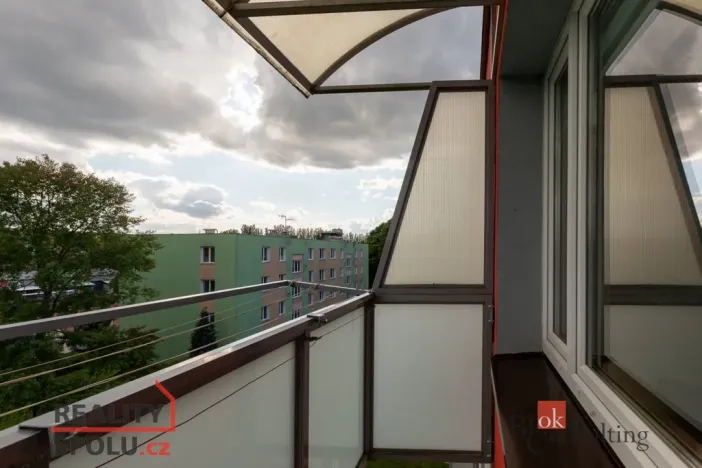 Pronájem bytu 3+1, Vítkov, Budišovská, 56 m2