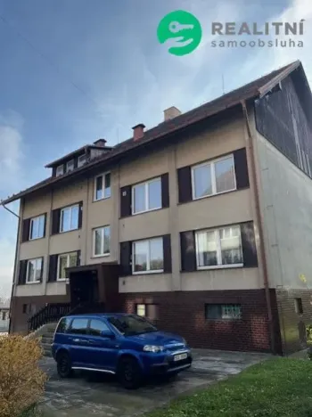 Prodej bytu 3+1, Sedlice, Sídliště 2, 82 m2