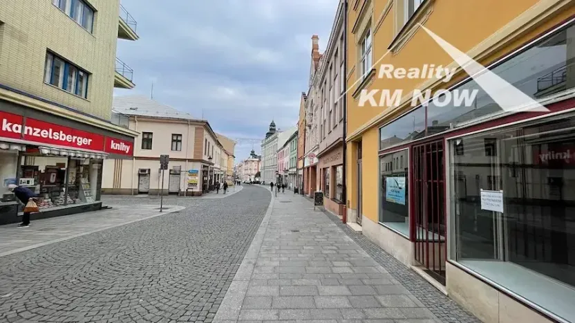 Pronájem obchodního prostoru, Kroměříž, Vodní, 65 m2