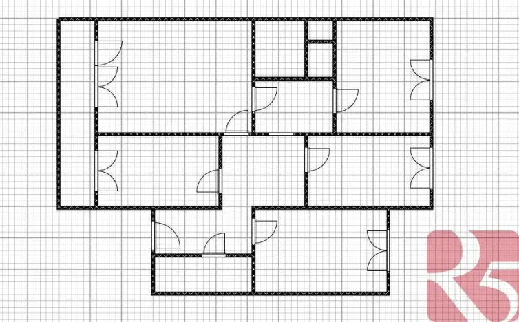 Pronájem bytu 4+1, Praha - Chodov, Blatenská, 89 m2