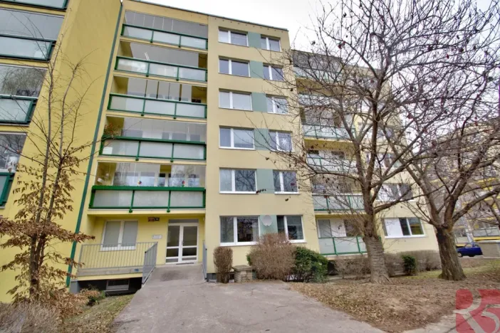 Pronájem bytu 4+1, Praha - Chodov, Blatenská, 89 m2