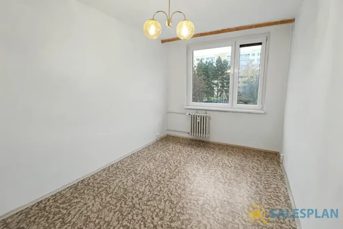 Prodej bytu 2+kk, Praha - Stodůlky, Prusíkova, 46 m2