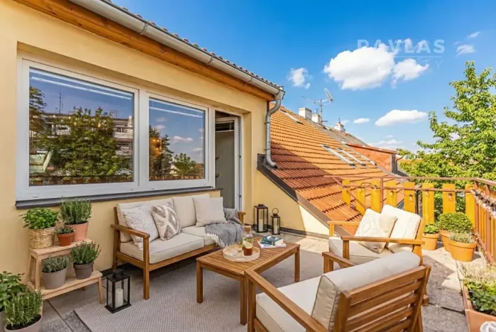 Pronájem bytu 2+1, České Budějovice, Lidická tř., 109 m2