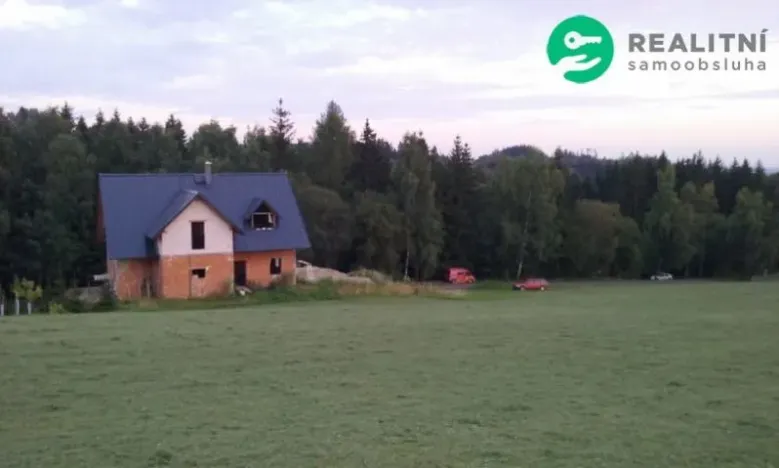 Prodej rodinného domu, Jestřabí v Krkonoších, 420 m2