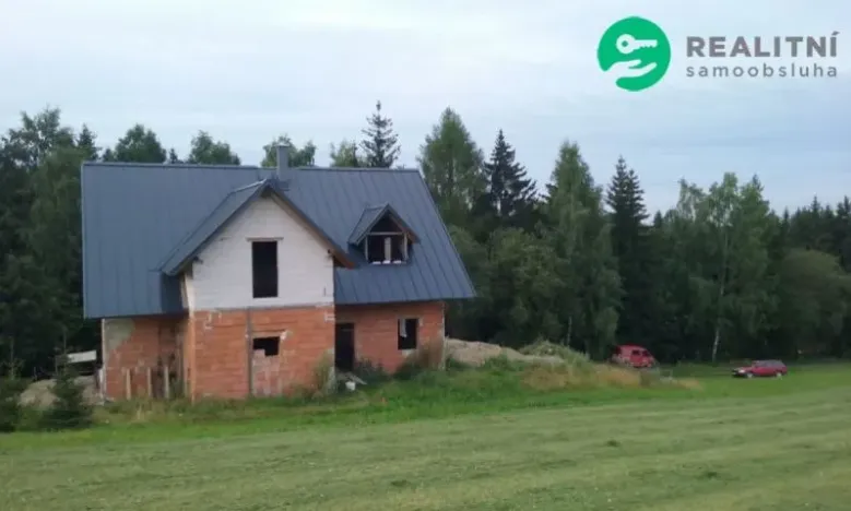 Prodej rodinného domu, Jestřabí v Krkonoších, 420 m2